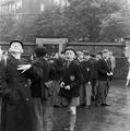 First day at the Haverstock School Image preview