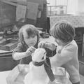 Making Christmas decorations at Breaknock School Image preview