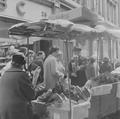 Flower stall at Leadenhall market Image preview