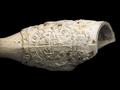 Tobacco pipe, clay pipe Image preview