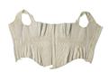 Sewing sample, miniature corset sewing sample Image preview