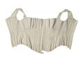 Sewing sample, miniature corset sewing sample Image preview