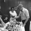 Alexander Kotov at a Chess championship Image preview