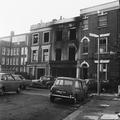 Burnt out house, Notting Hill Image preview