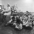 Singing at the Gloucester Infant School Image preview