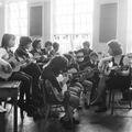 Guitar lesson, Osidege School, Southgate Image preview