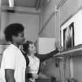 Work experience pupil at Whittington Hospital Image preview