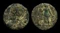 Coin, nummus AE4 Image preview
