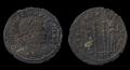 Coin, nummus AE4 Image preview