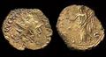 Coin copy, radiate Image preview