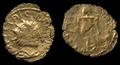 Coin copy, radiate Image preview