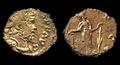 Coin copy, radiate Image preview