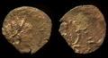 Coin copy, radiate Image preview