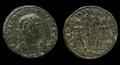 Coin, nummus AE4 Image preview