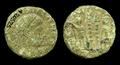Coin, nummus AE4 Image preview