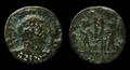Coin, nummus AE4 Image preview