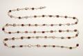 Almandine garnet chain Image preview