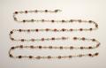 Almandine garnet chain Image preview