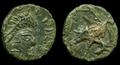 Coin copy, nummus AE4 Image preview
