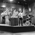 Manfred Man performing on 'Ready Steady go' television programme Image preview
