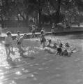 Water play at the Coram Fields Holiday Play Centre Image preview