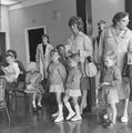 First day at school Gospel Oak Primary School Image preview