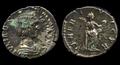 Coin, denarius Image preview