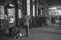 Tea Room at Victoria Station, 1950 Image preview