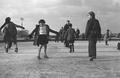 Ice on Whitestone Pond, Hampstead, 1954 Image preview