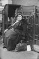 Covent Garden market, 1952 Image preview