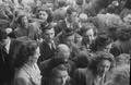 Crowds at Hampstead fun fair Image preview