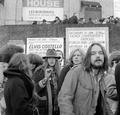 Queues outside the Roundhouse Image preview