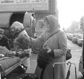 Buying a wig, Camden market Image preview