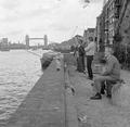 Fishing in the Thames Image preview