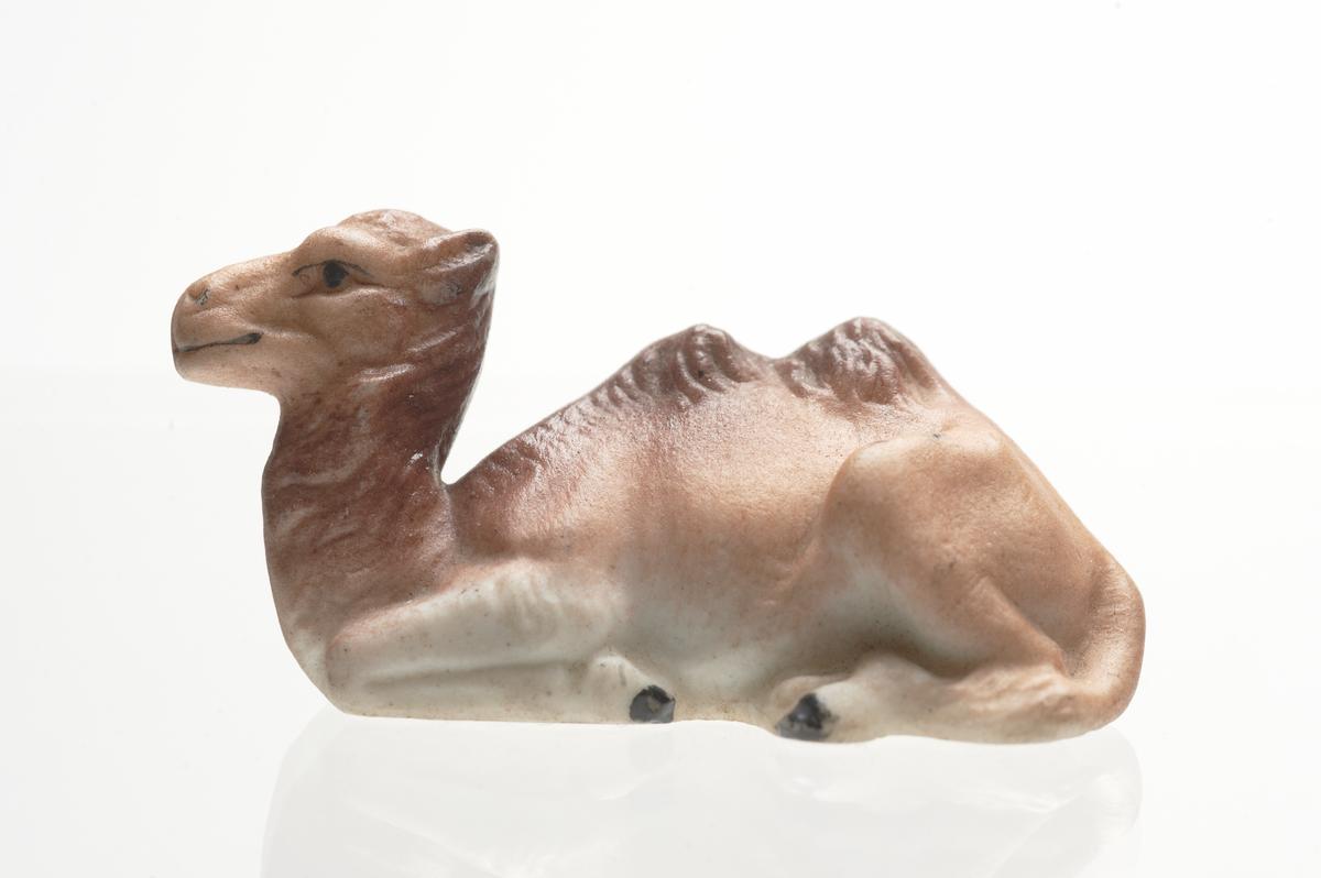 Miniature camel figure | London Museum