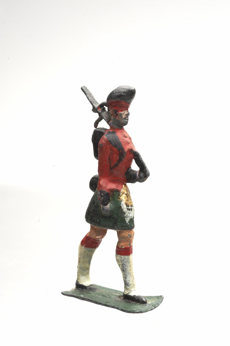 Toy, toy soldier | London Museum