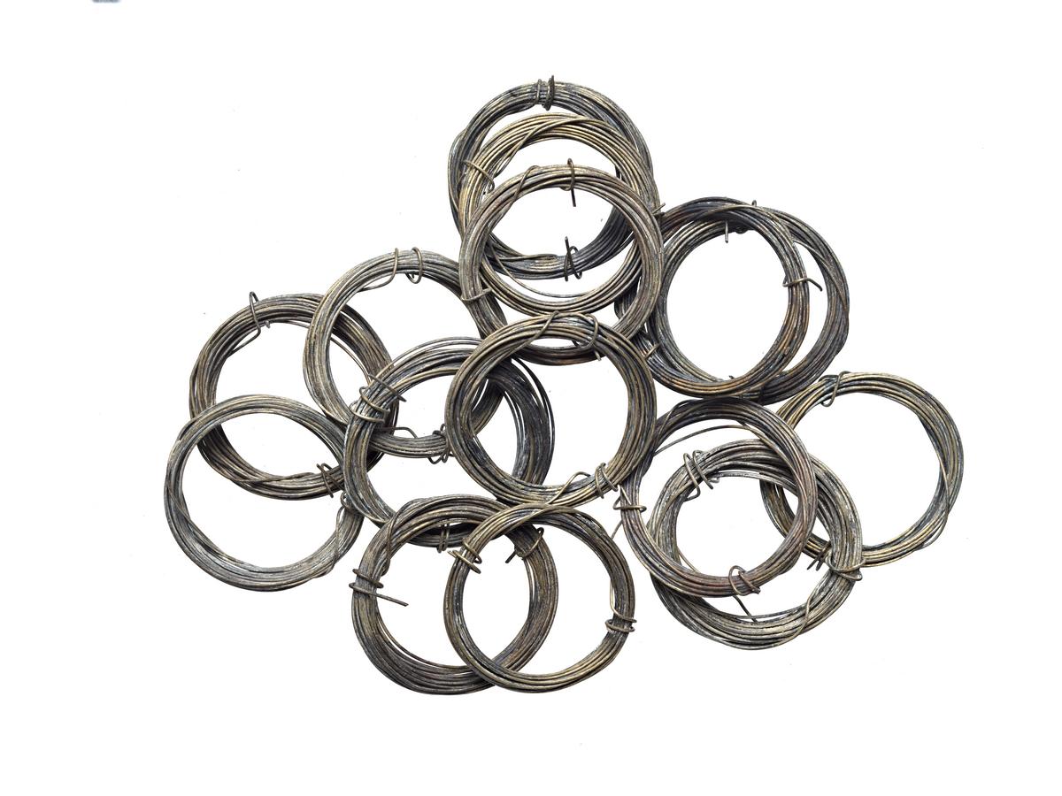Wire coil | London Museum