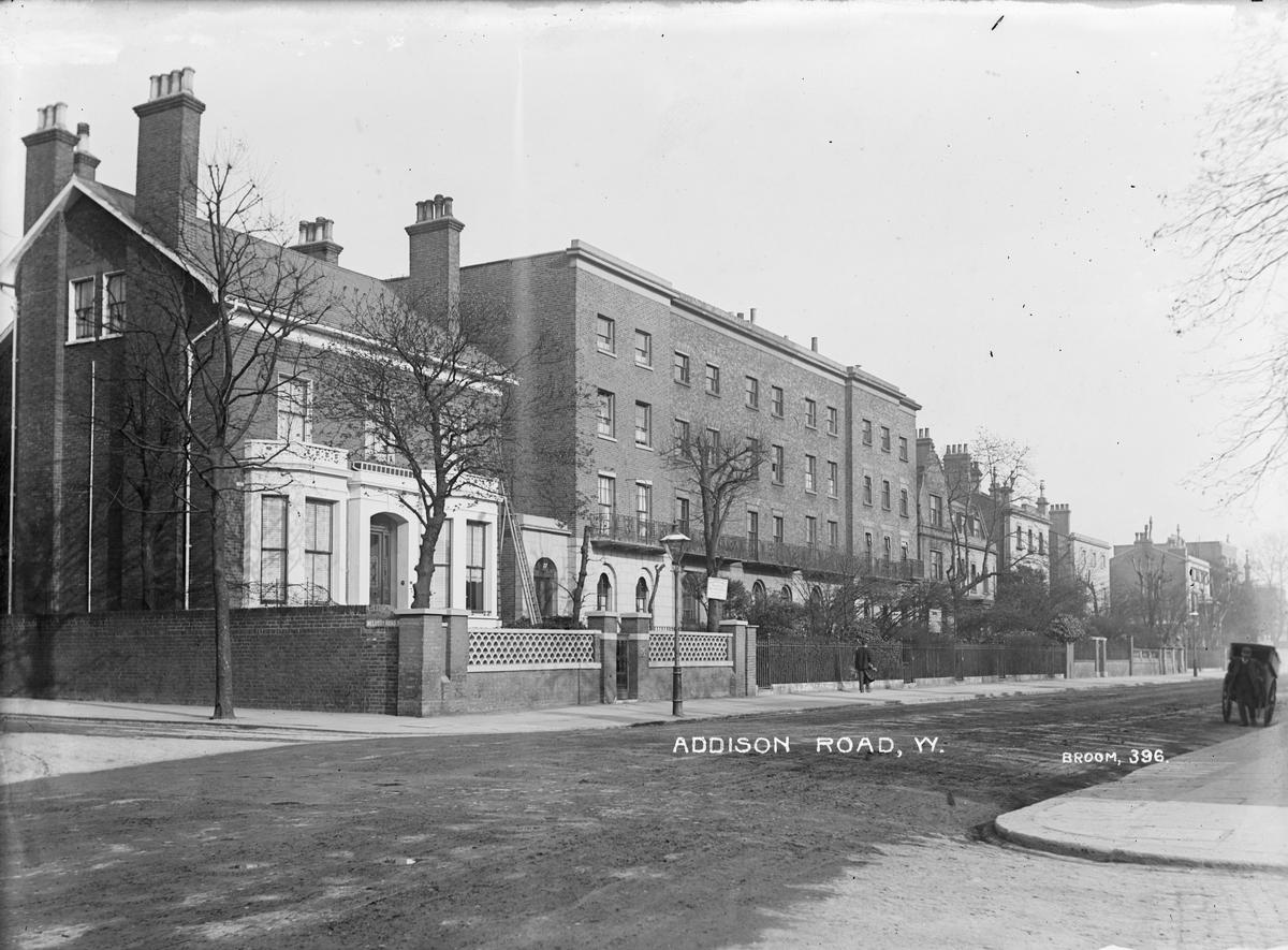 Addison Road, W. | London Museum