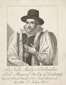 Sir Nich. Mosly - Clothworker. Lord Mayor of the City of London, 1599. Image preview