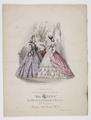 The Fashions Expressly designed and executed in Paris for The Queen. An Illustrated Journal & Review. Image preview