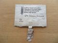 Manuscript, indenture Image preview