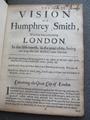 The vision of Humphrey Smith Image preview