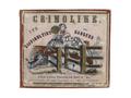 Crinoline : its difficulties and dangers ; a series of twenty illustrations from nature Image preview