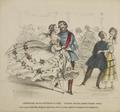 Crinoline : its difficulties and dangers ; a series of twenty illustrations from nature Image preview