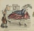 Crinoline : its difficulties and dangers ; a series of twenty illustrations from nature Image preview