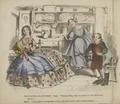 Crinoline : its difficulties and dangers ; a series of twenty illustrations from nature Image preview