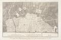 Sir Christopher Wren's Plan for Rebuilding the City of London after the dreadfull Conflagration in 1666 Image preview