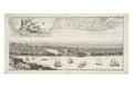 A prospect of London and Westminster taken at several stations to the southward thereof Image preview