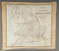 Map of the railways of England and Wales Image preview