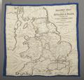 Railway map of England and Wales Image preview